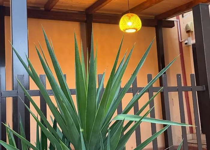 Integra 公寓 蒙塔尔托乌富戈